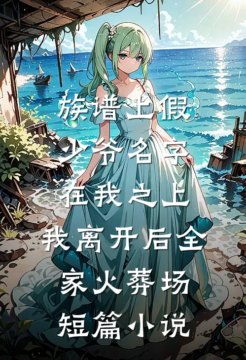 族谱上假少爷名字在我之上，我离开后全家火葬场短篇小说