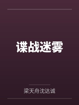 谍战迷雾