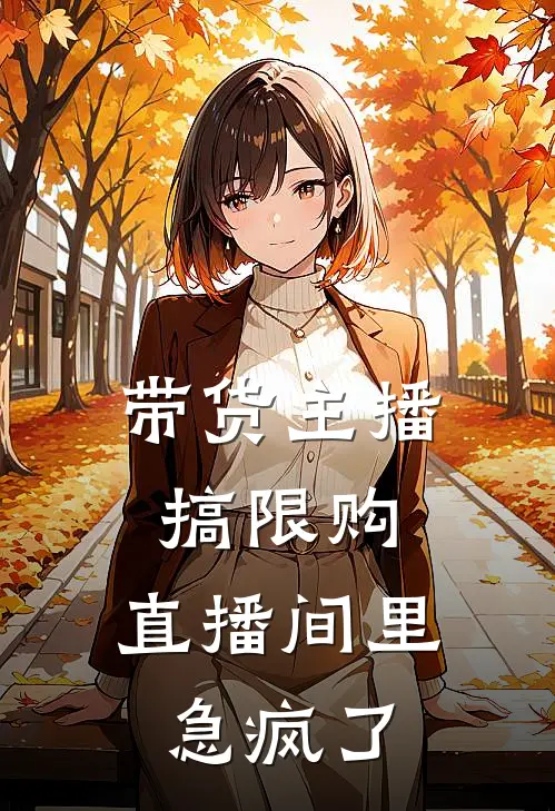 带货主播搞限购，直播间里急疯了