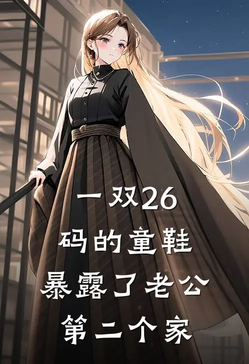 一双26码的童鞋，暴露了老公第二个家