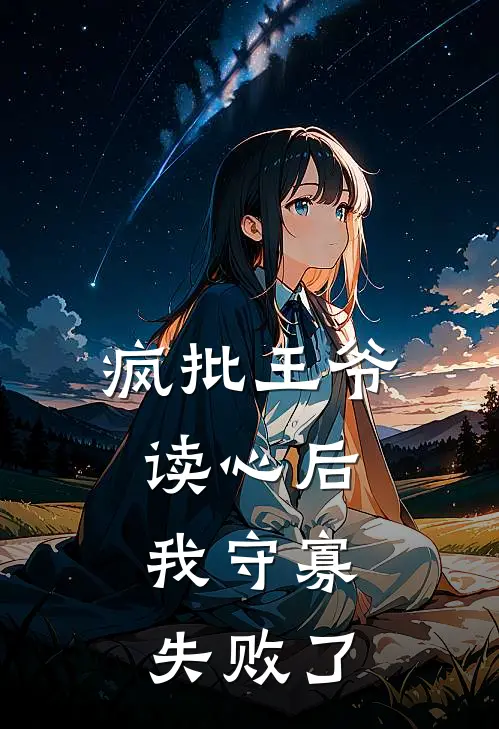 疯批王爷读心后，我守寡失败了