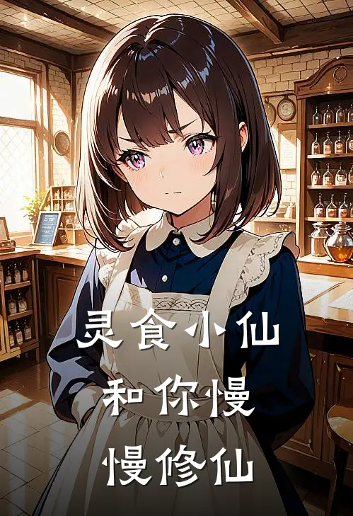 灵食小仙：和你慢慢修仙