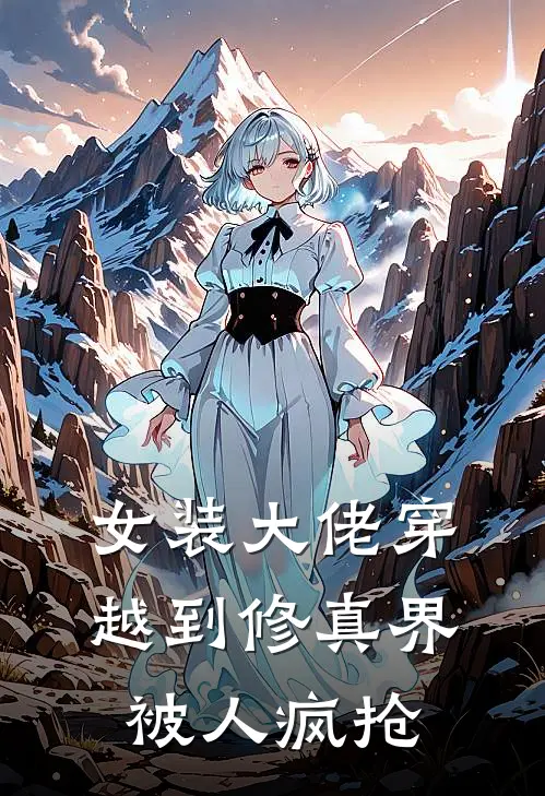 女装大佬穿越到修真界被人疯抢