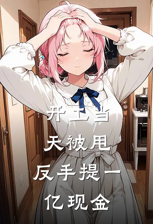 开工当天被甩，反手提一亿现金