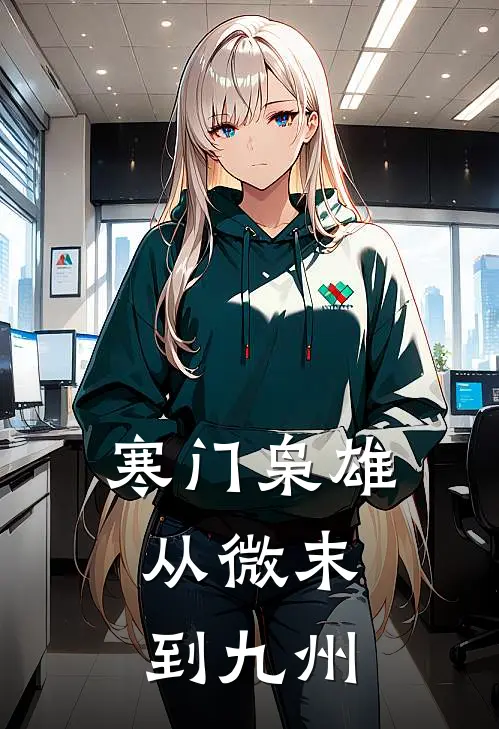 寒门枭雄：从微末到九州