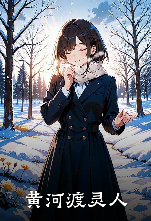 黄河渡灵人