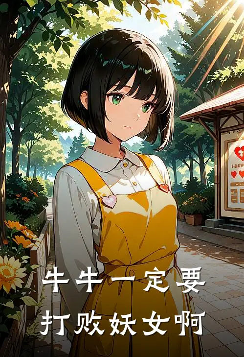 牛牛一定要打败妖女啊