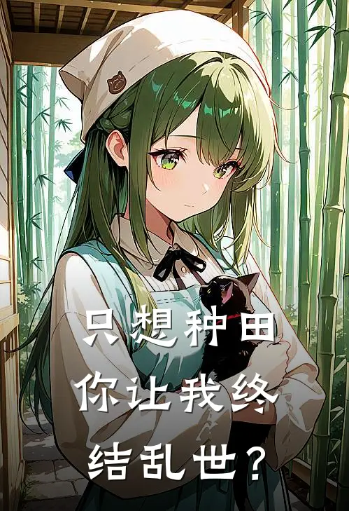 只想种田，你让我终结乱世？