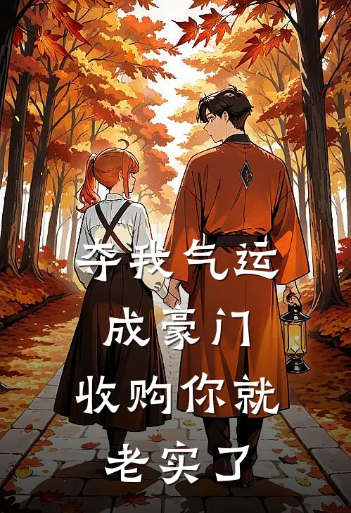 夺我气运成豪门，收购你就老实了