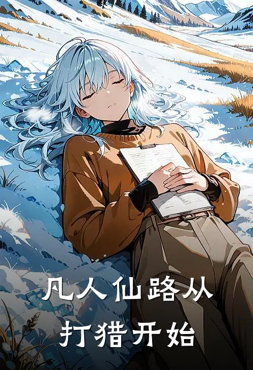 凡人仙路从打猎开始