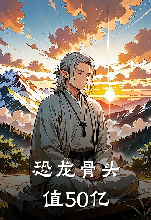 恐龙骨头值50亿