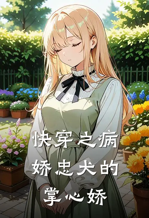 快穿之病娇忠犬的掌心娇