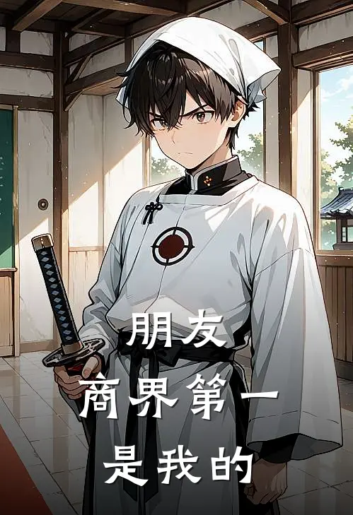 朋友，商界第一是我的