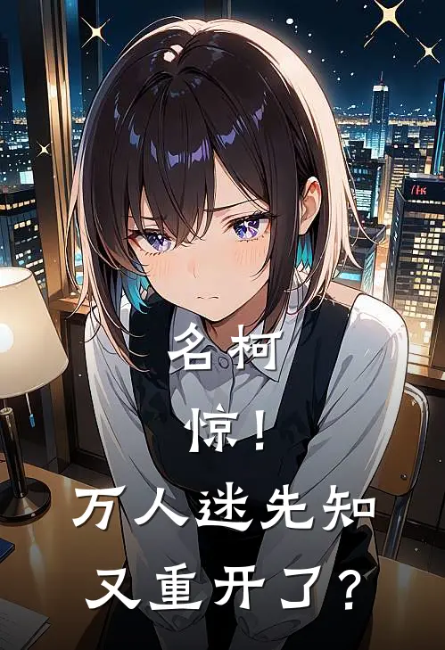 名柯：惊！万人迷先知又重开了？