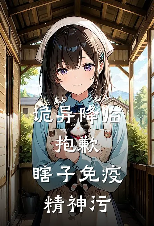 诡异降临：抱歉，瞎子免疫精神污