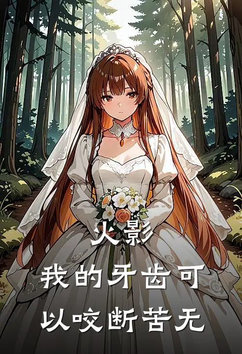 火影：我的牙齿可以咬断苦无