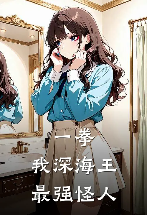 一拳：我深海王，最强怪人