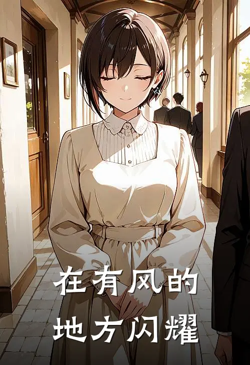 在有风的地方闪耀