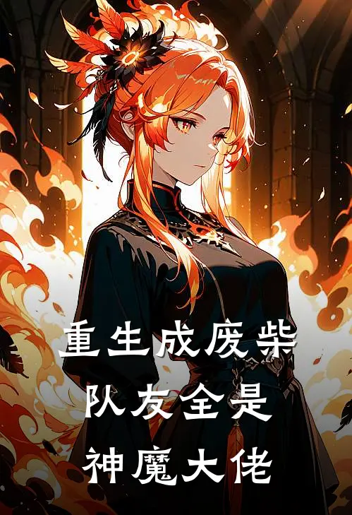 重生成废柴，队友全是神魔大佬