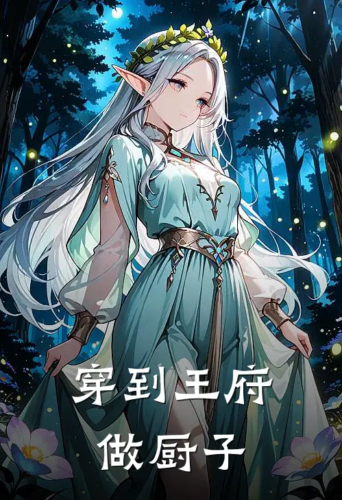 穿到王府做厨子