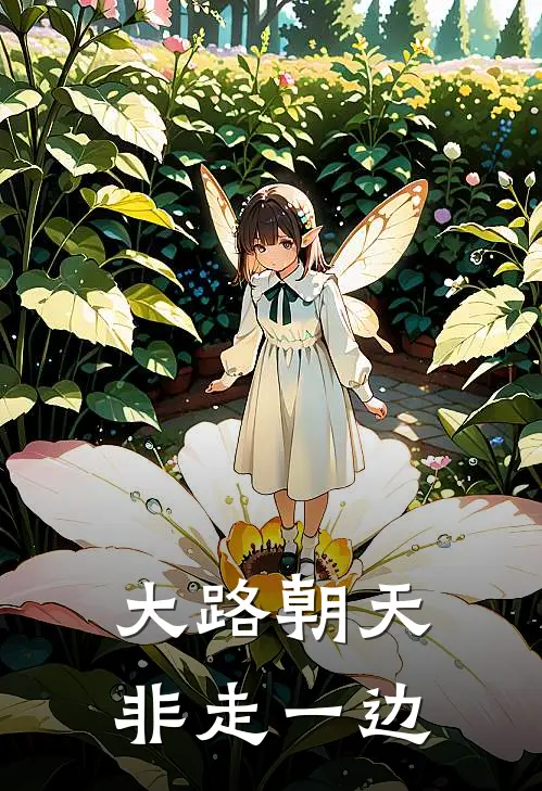 大路朝天，非走一边