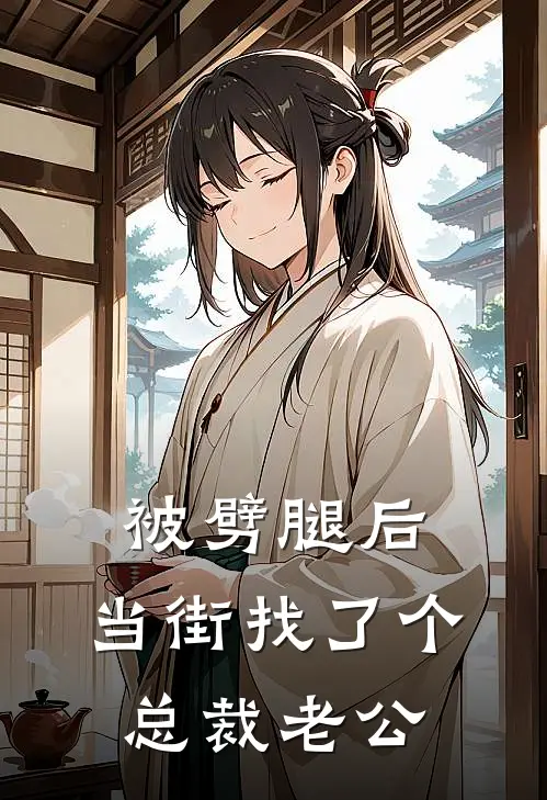 被劈腿后，当街找了个总裁老公