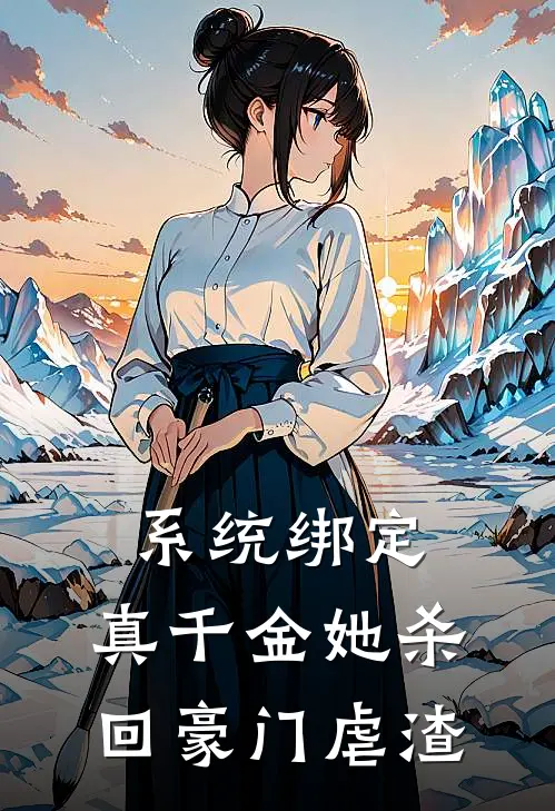系统绑定：真千金她杀回豪门虐渣