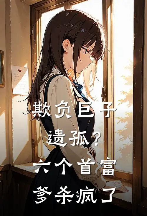 欺负巨子遗孤？六个首富爹杀疯了