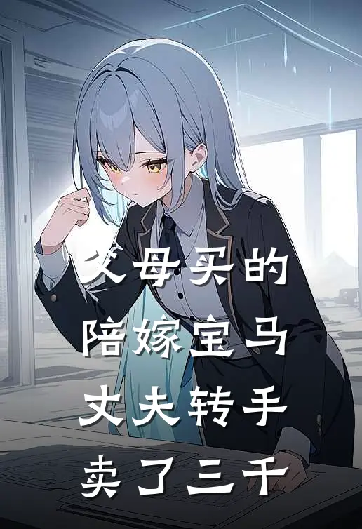 父母买的陪嫁宝马，丈夫转手卖了三千