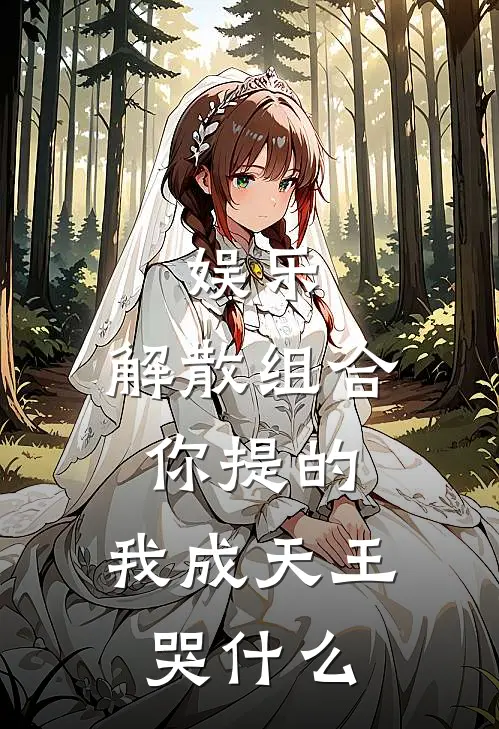 娱乐：解散组合你提的，我成天王哭什么