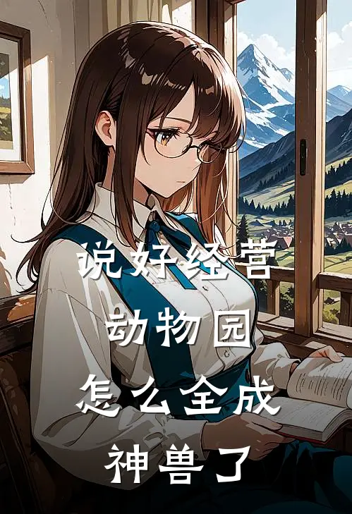 说好经营动物园，怎么全成神兽了