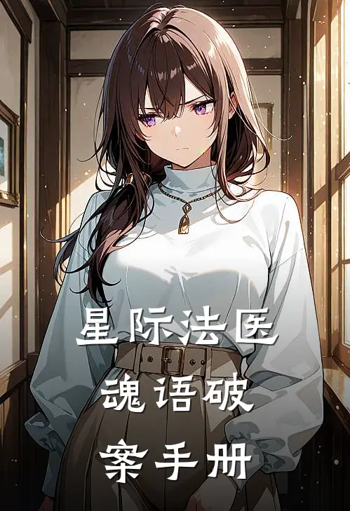 星际法医：魂语破案手册