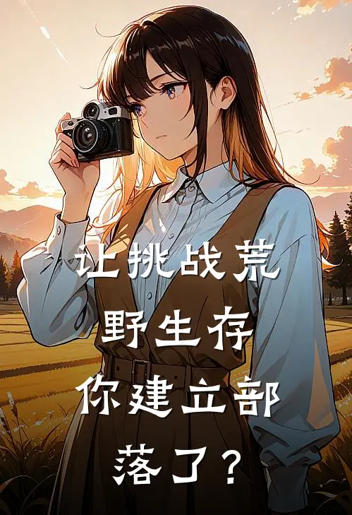 让挑战荒野生存，你建立部落了？