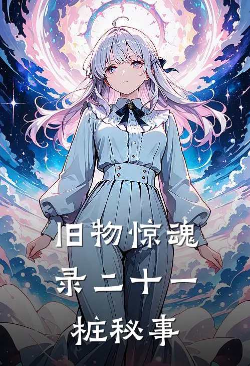 旧物惊魂录二十一桩秘事