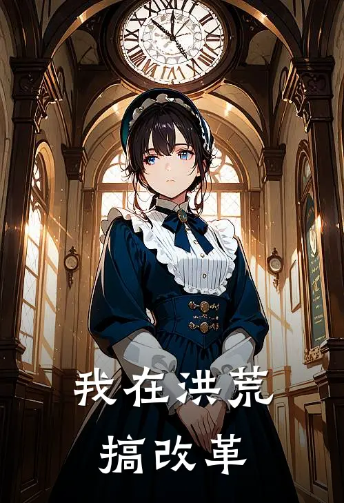 我在洪荒搞改革