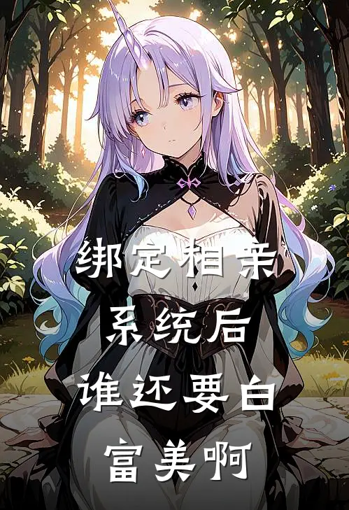 绑定相亲系统后，谁还要白富美啊