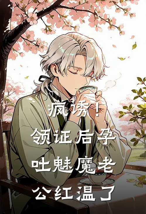 疯诱！领证后孕吐魅魔老公红温了