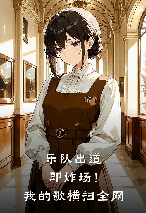 乐队出道即炸场！我的歌横扫全网