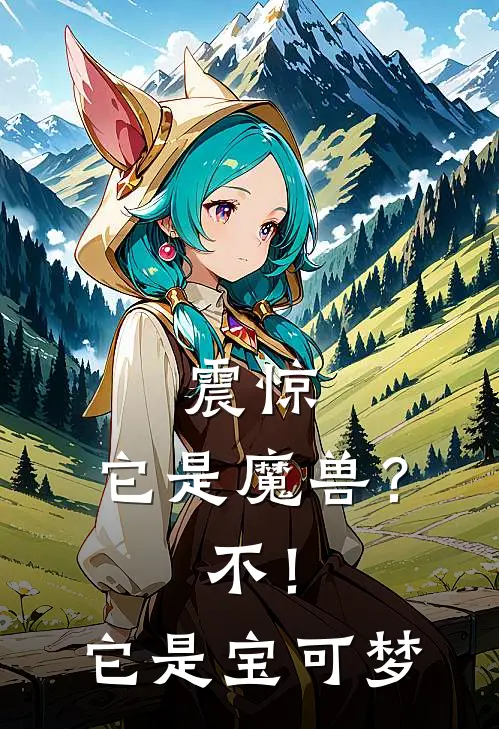 震惊：它是魔兽？不！它是宝可梦