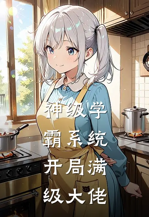 神级学霸系统：开局满级大佬