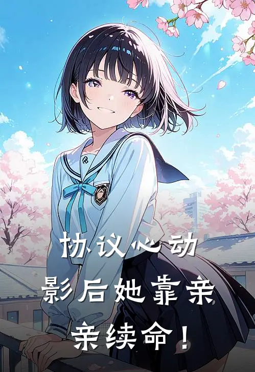 协议心动：影后她靠亲亲续命！