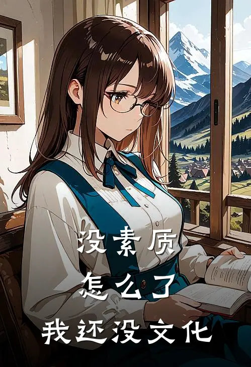 没素质怎么了，我还没文化