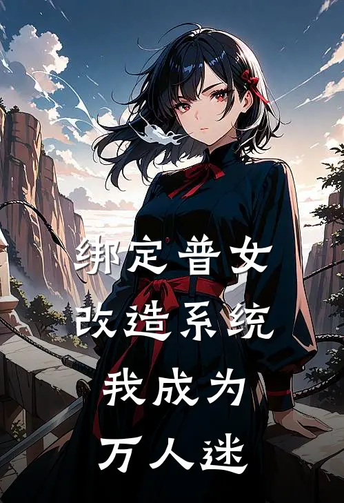 绑定普女改造系统，我成为万人迷