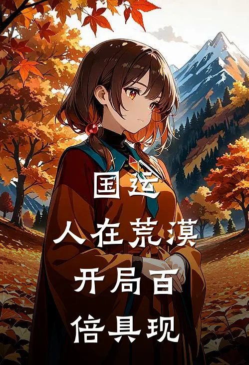 国运：人在荒漠，开局百倍具现