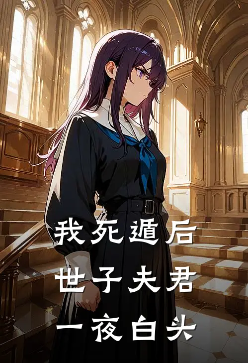 我死遁后，世子夫君一夜白头