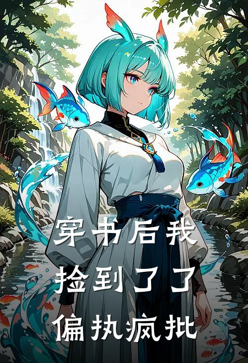 穿书后我捡到了了偏执疯批