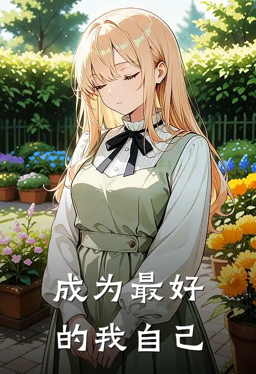 成为最好的我自己