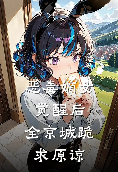 恶毒嫡女觉醒后，全京城跪求原谅