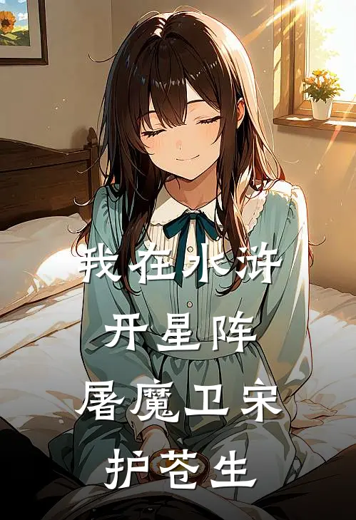 我在水浒开星阵，屠魔卫宋护苍生