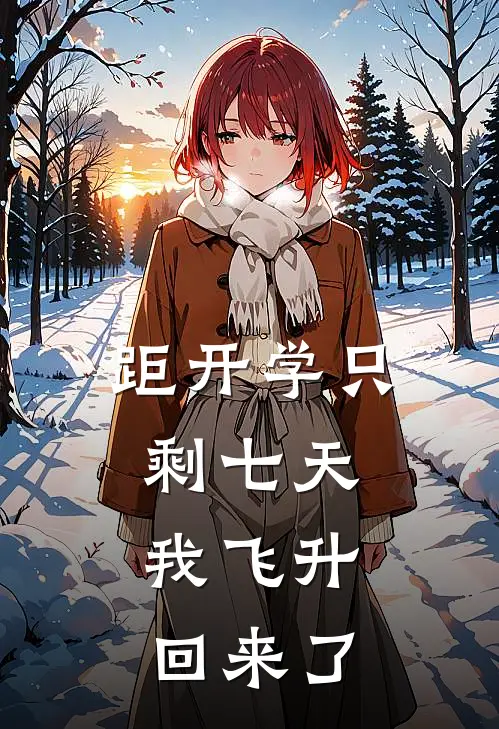 距开学只剩七天，我飞升回来了